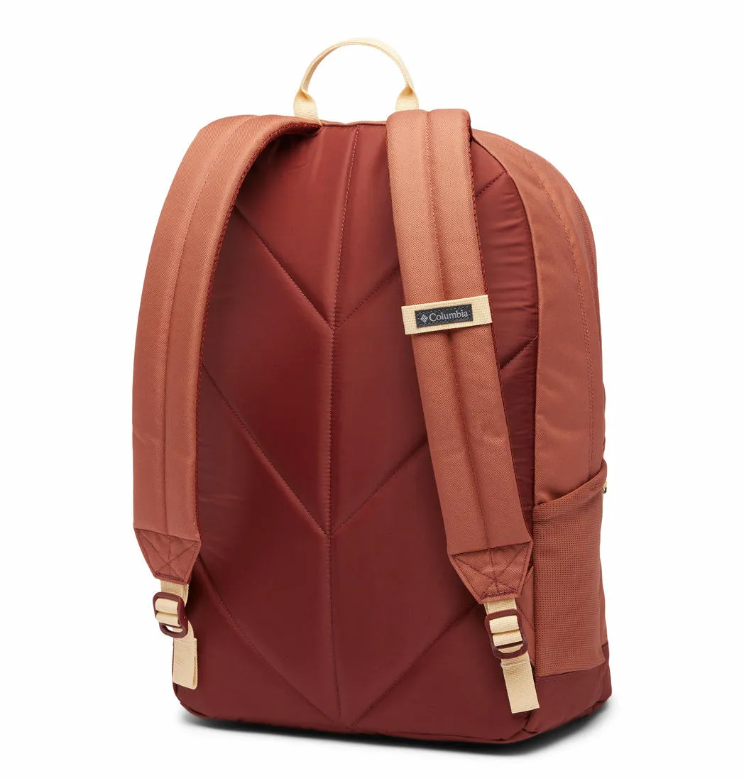 Columbia Unisex Brown Zigzag 30L Backpack
