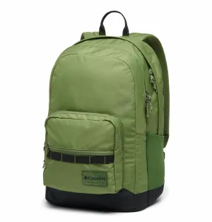 Columbia Unisex Green Zigzag 30L Backpack