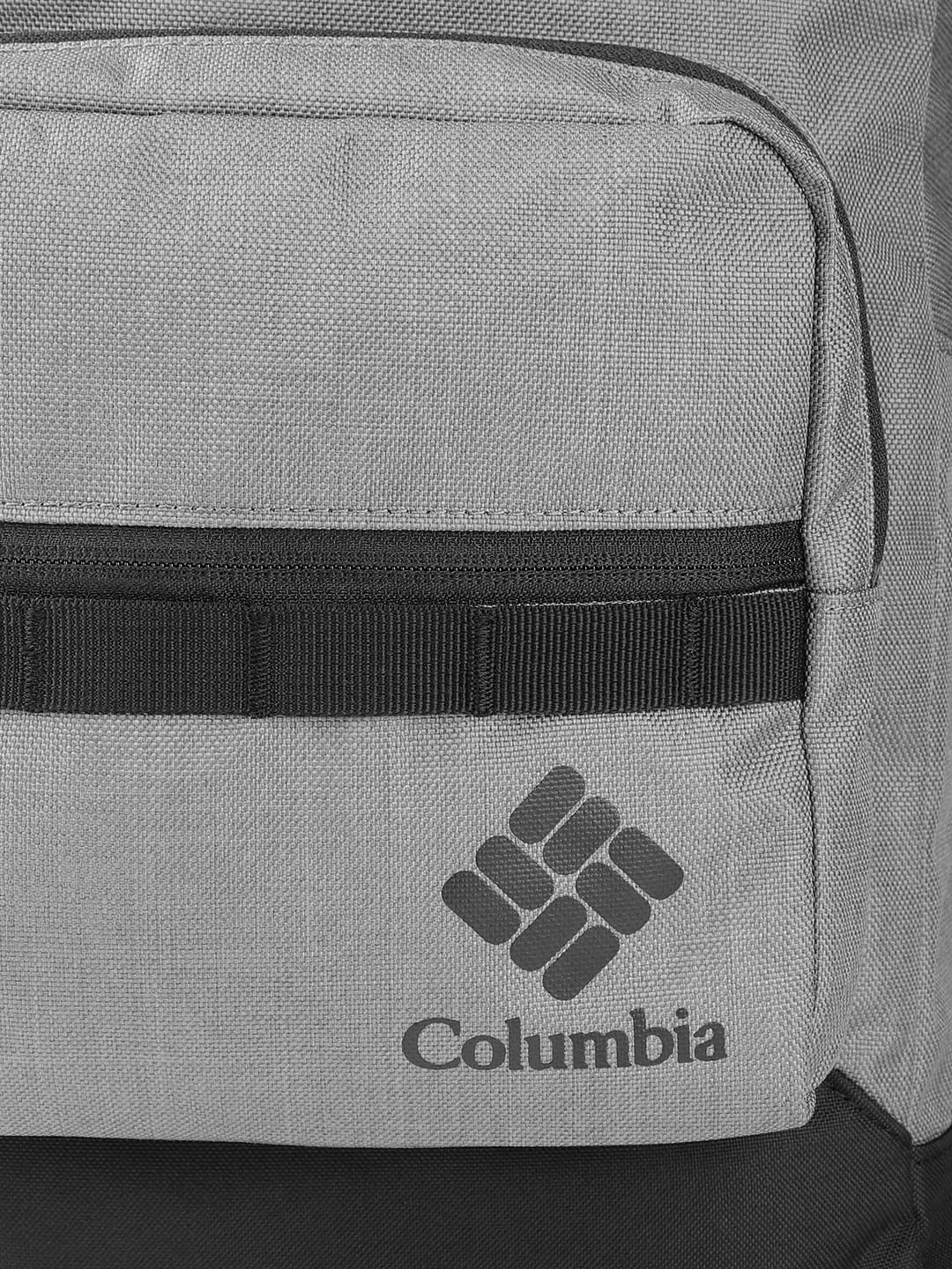 Columbia Unisex Grey Zigzag 30L Backpack