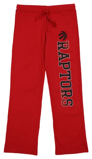 Concepts Sport NBA Women's Toronto Raptors Knit Pants