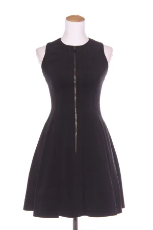 CUE (LN) AU - Self check velour feel dress! 6