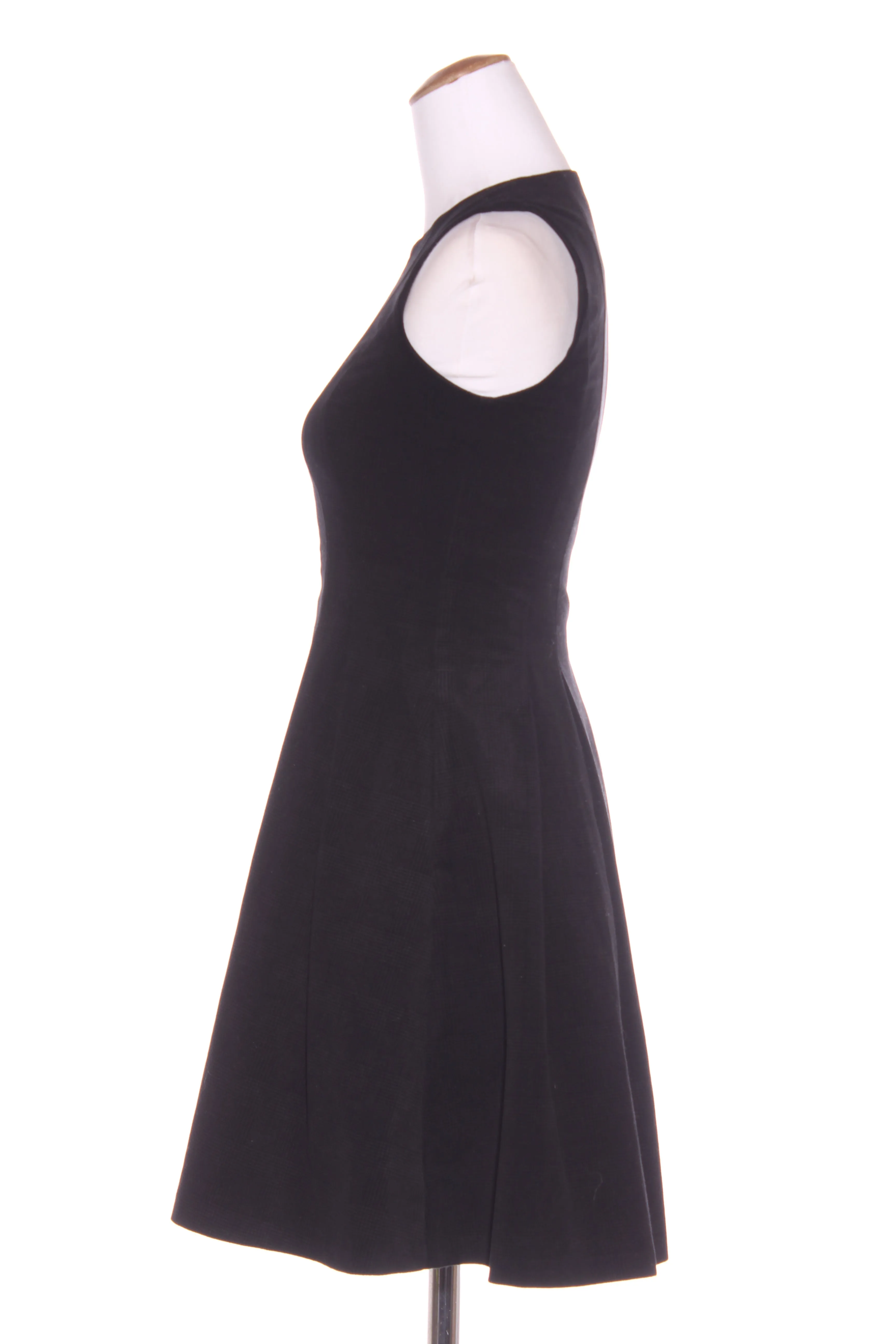 CUE (LN) AU - Self check velour feel dress! 6