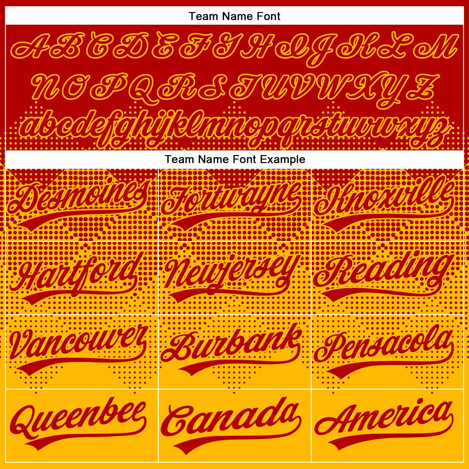 Custom Red Gold 3D Gradient Square Shape Two-Button Unisex Softball Jersey