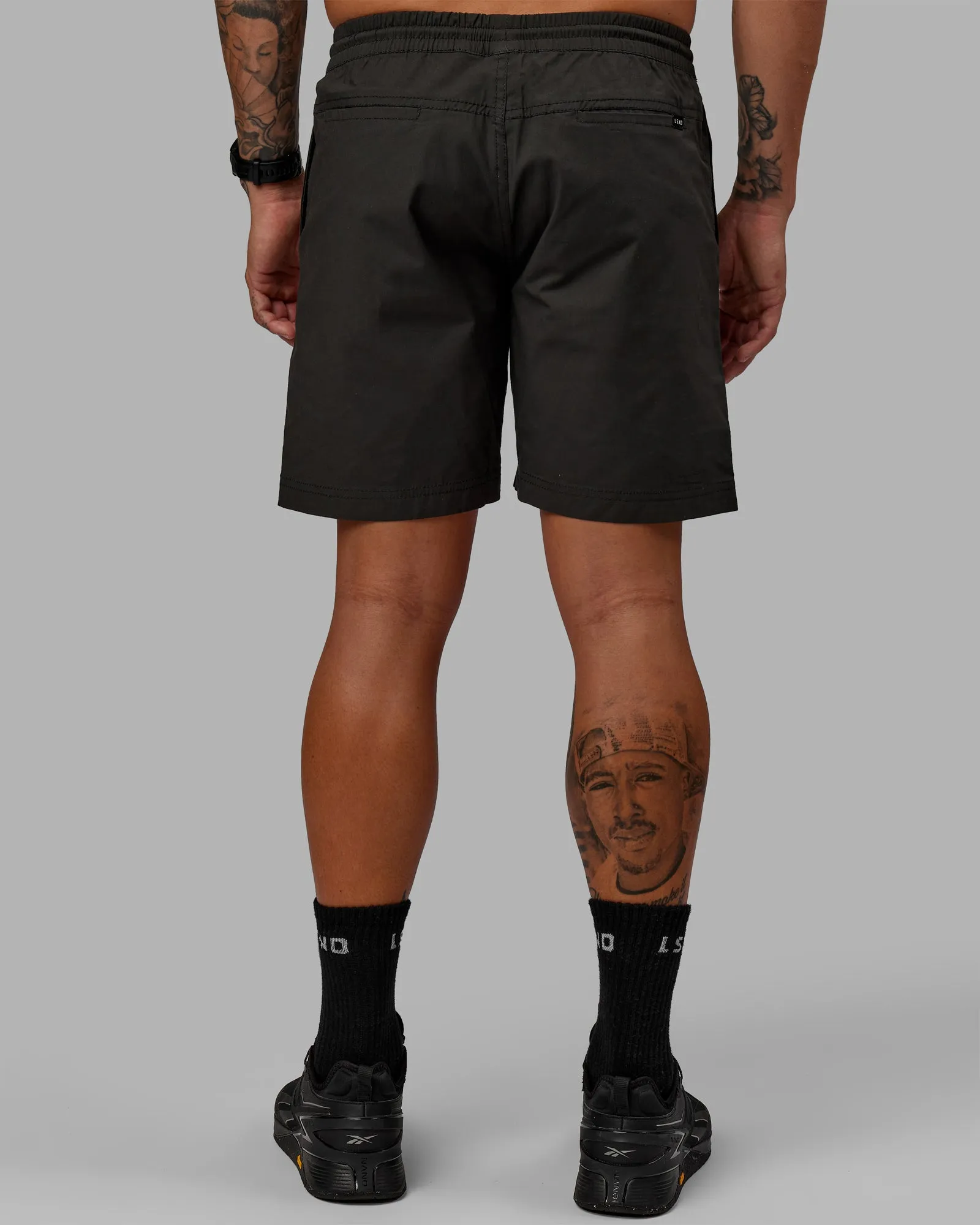 Daily 7" Short - Pirate Black