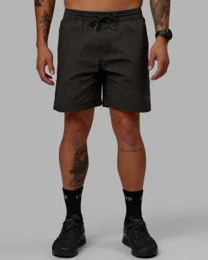 Daily 7" Short - Pirate Black