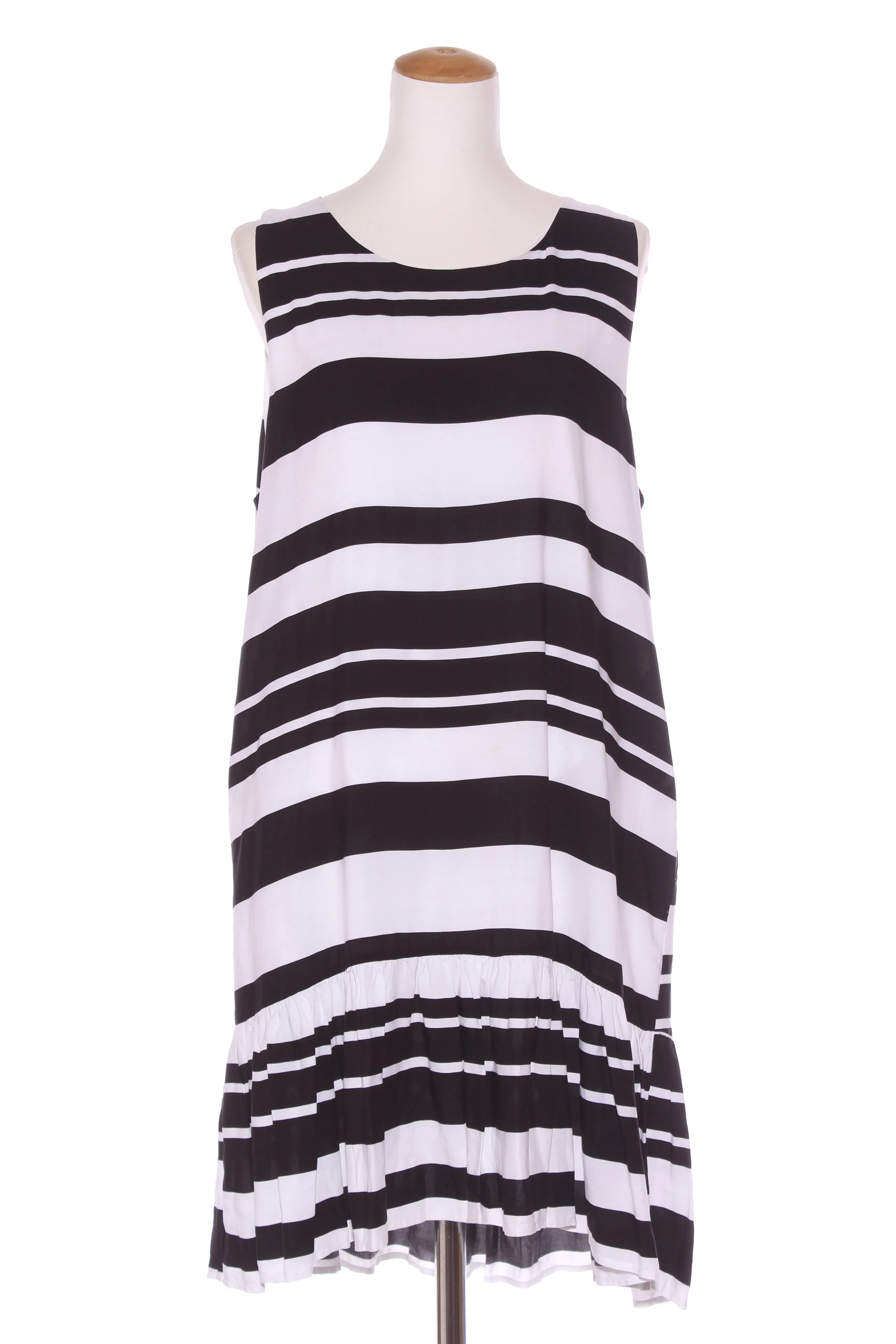DECJUBA - Drop waist stripe dress   pockets! 14