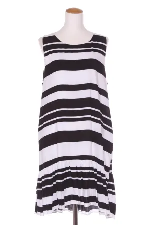DECJUBA - Drop waist stripe dress   pockets! 14