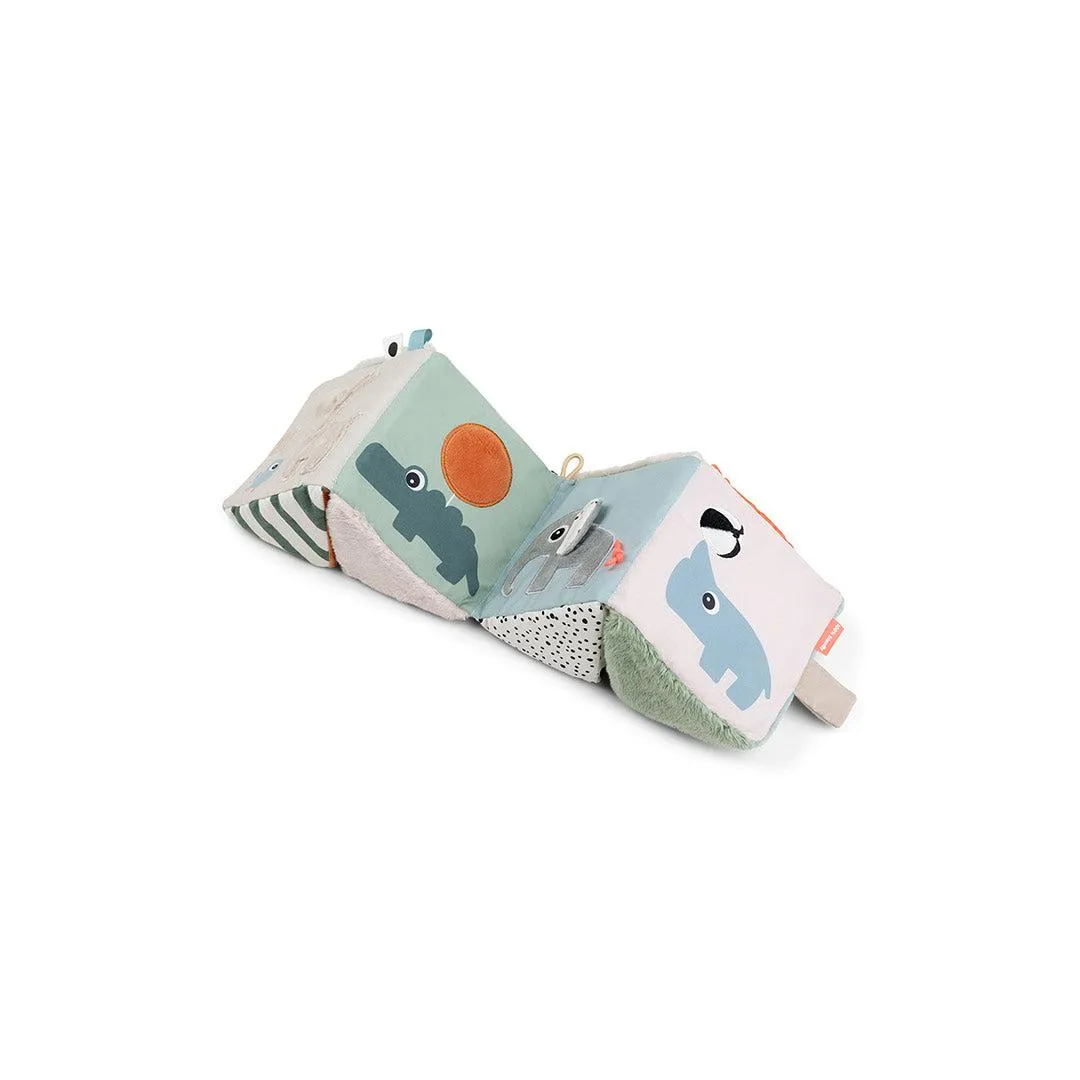 Done by Deer Fold-Out Sensory Cube - Colour mix - Deer Friends