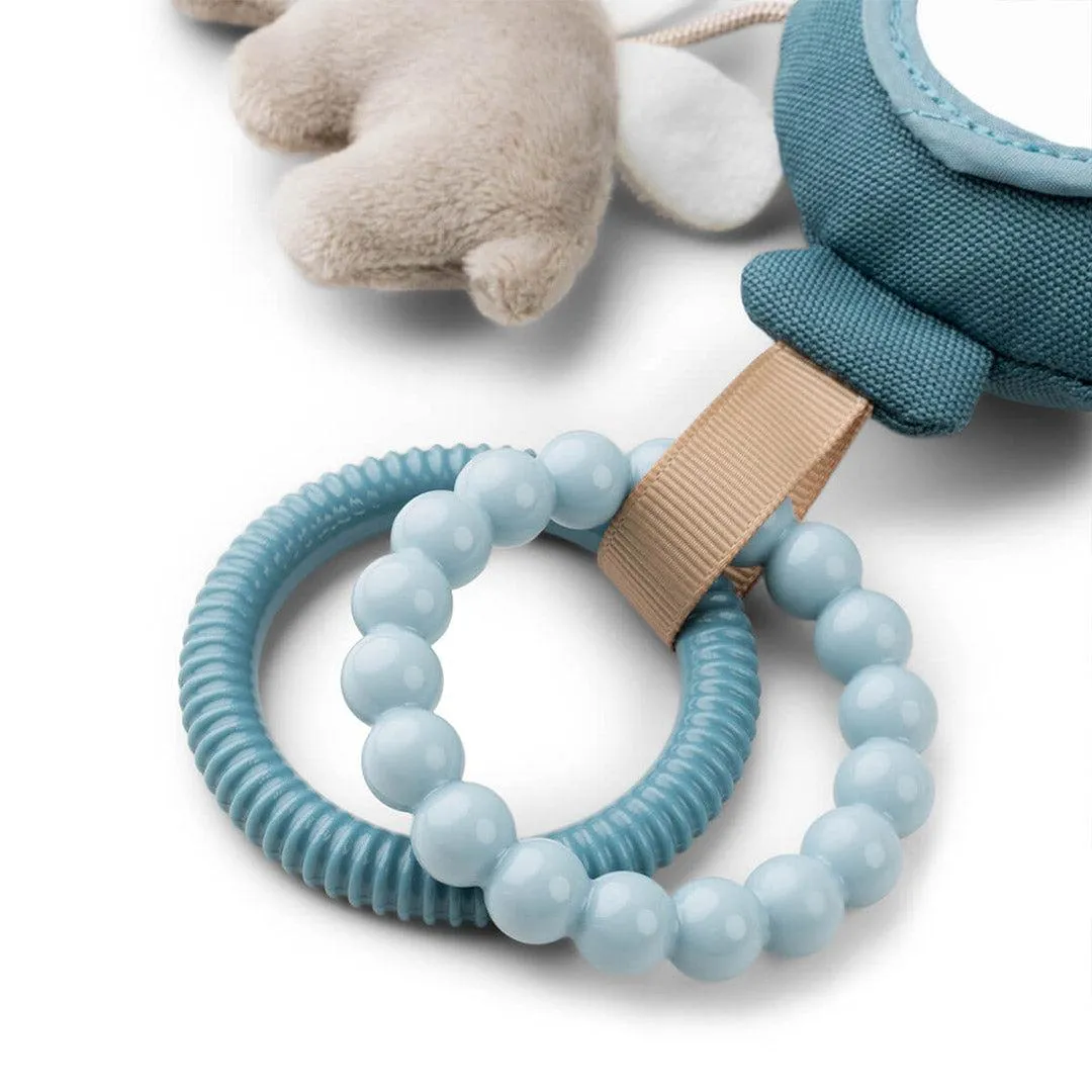 Done by Deer To Go Activity Mirror  - Blue - Happy Clouds
