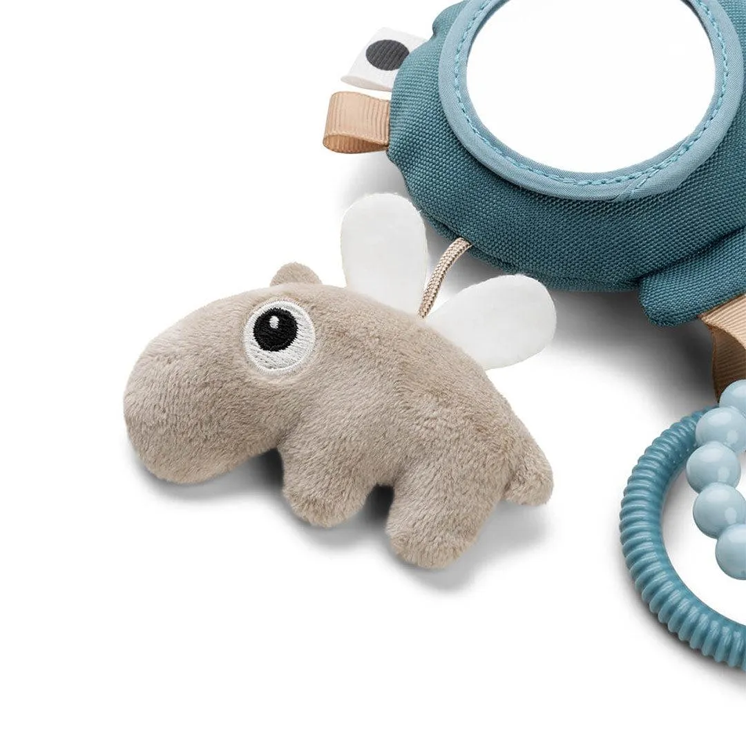 Done by Deer To Go Activity Mirror  - Blue - Happy Clouds