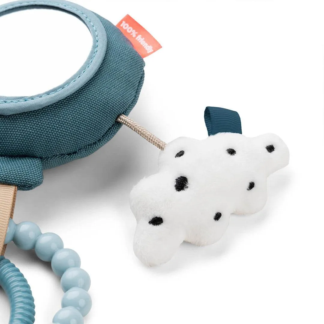 Done by Deer To Go Activity Mirror  - Blue - Happy Clouds