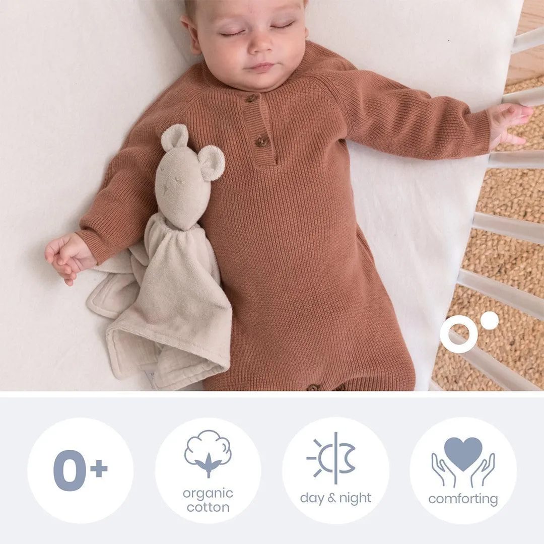 Doomoo You & Me 2 in 1 Comforter - Almond