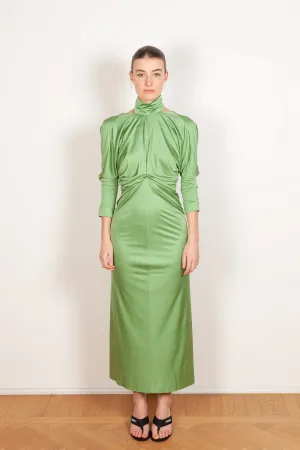 Draped Dress
