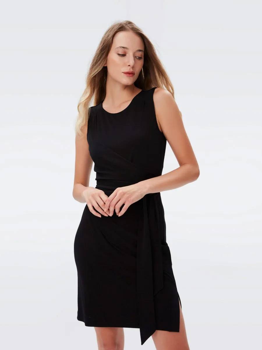 DVFEMINA DRESSBLACK