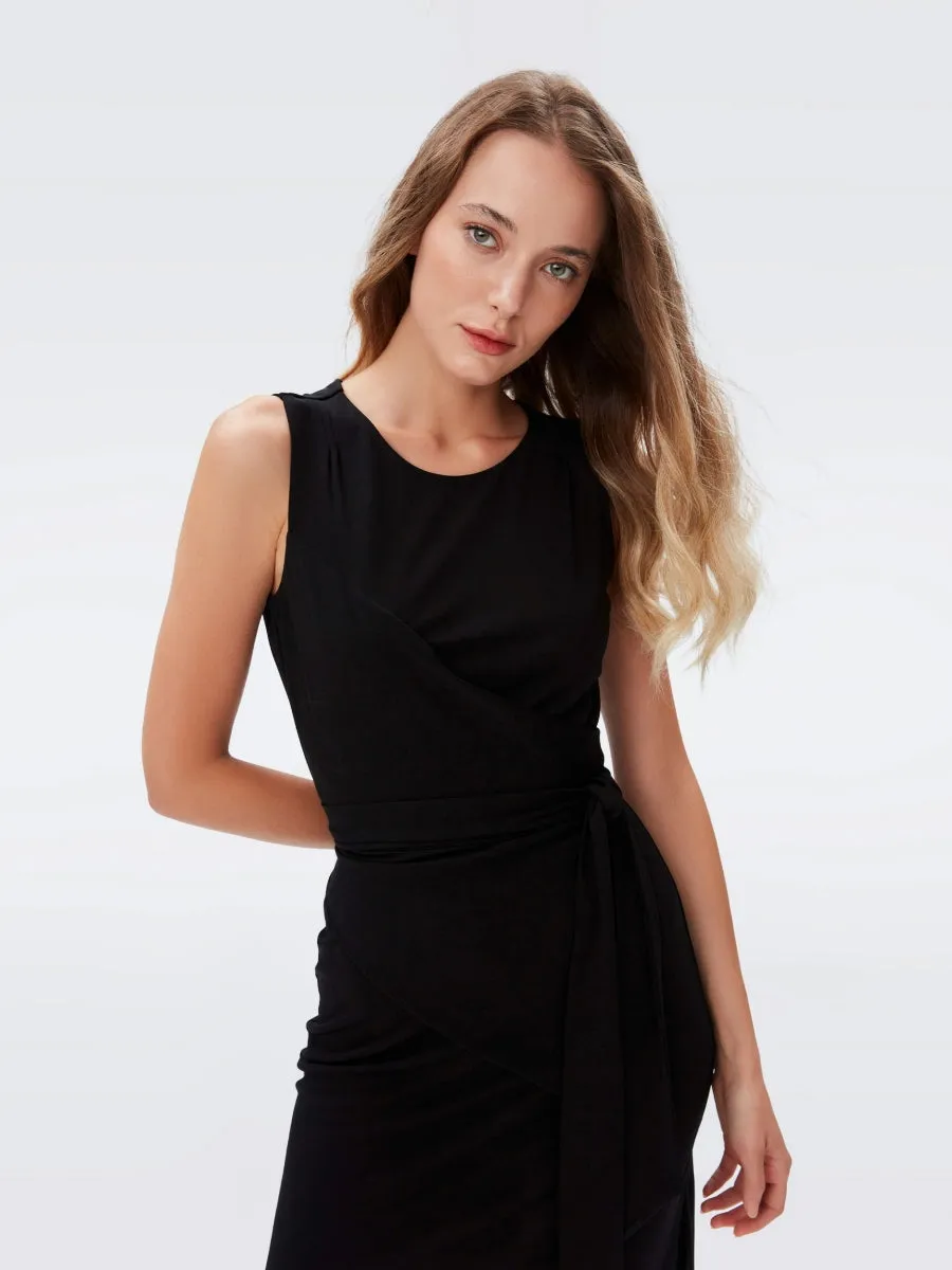 DVFEMINA DRESSBLACK