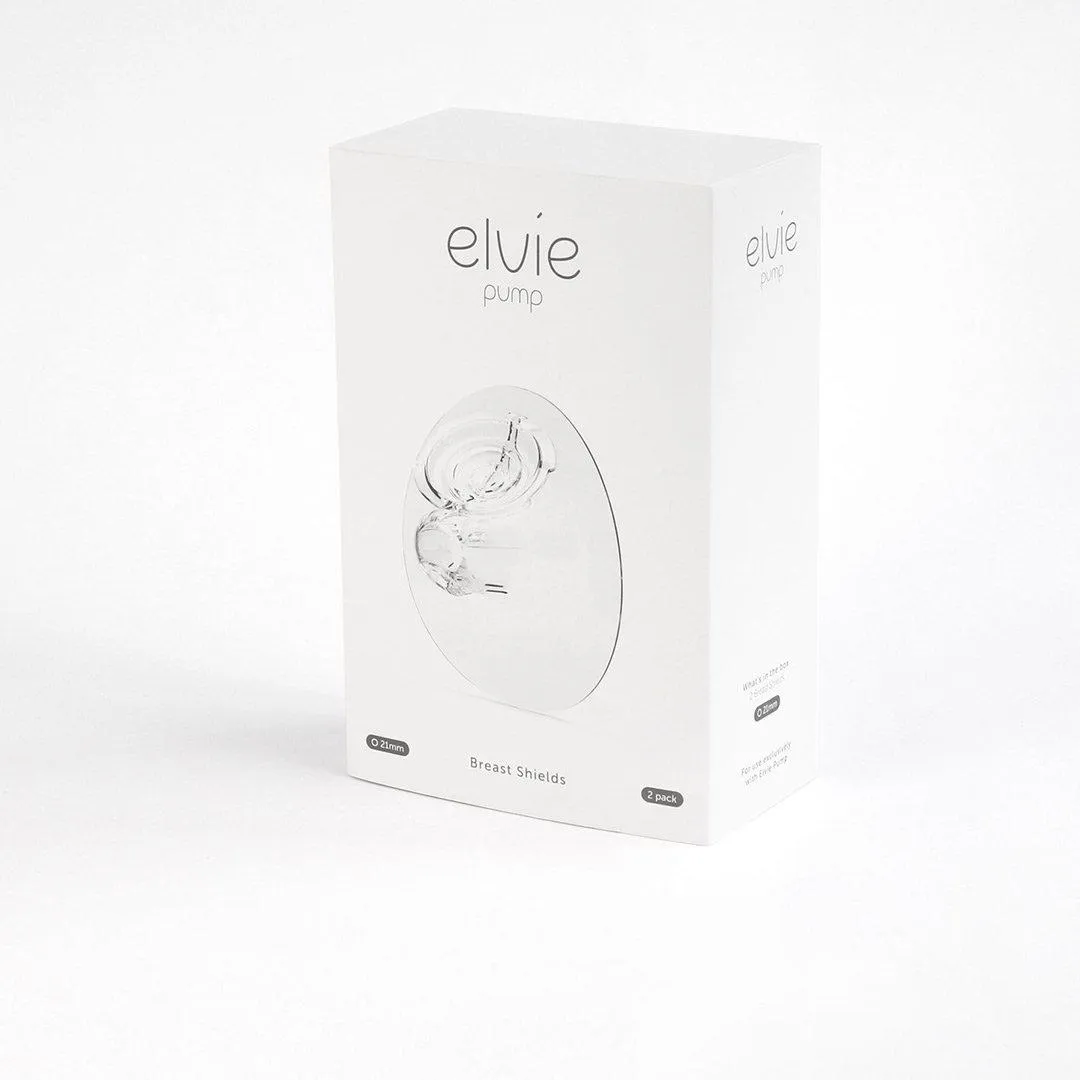 Elvie Breast Shields - 2 Pack