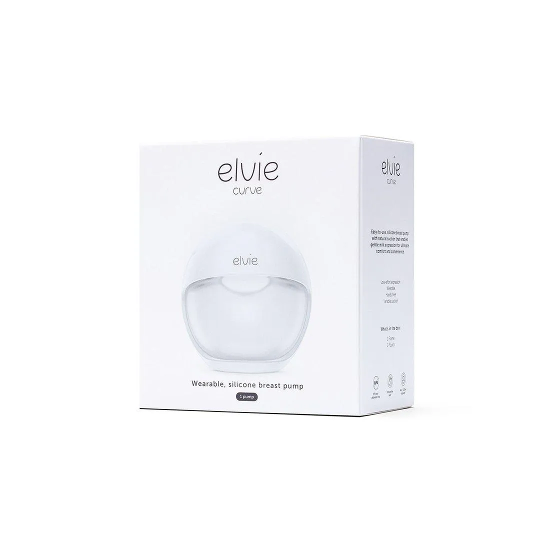 Elvie Curve Pump