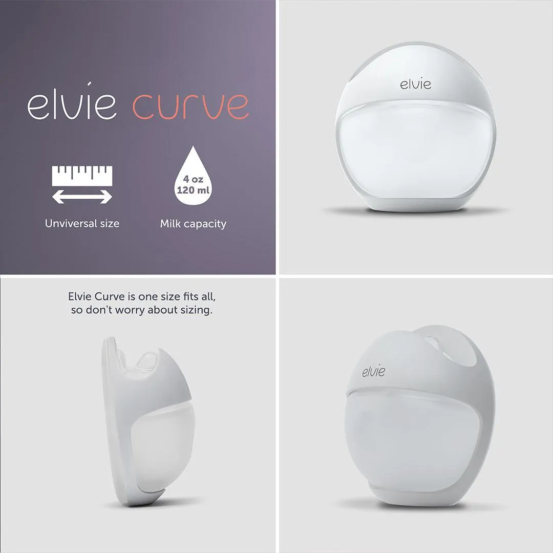 Elvie Curve Pump