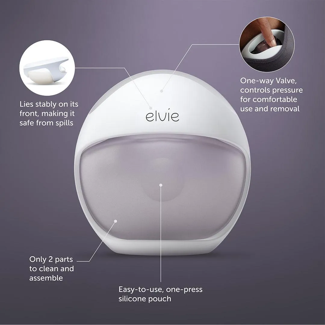 Elvie Curve Pump