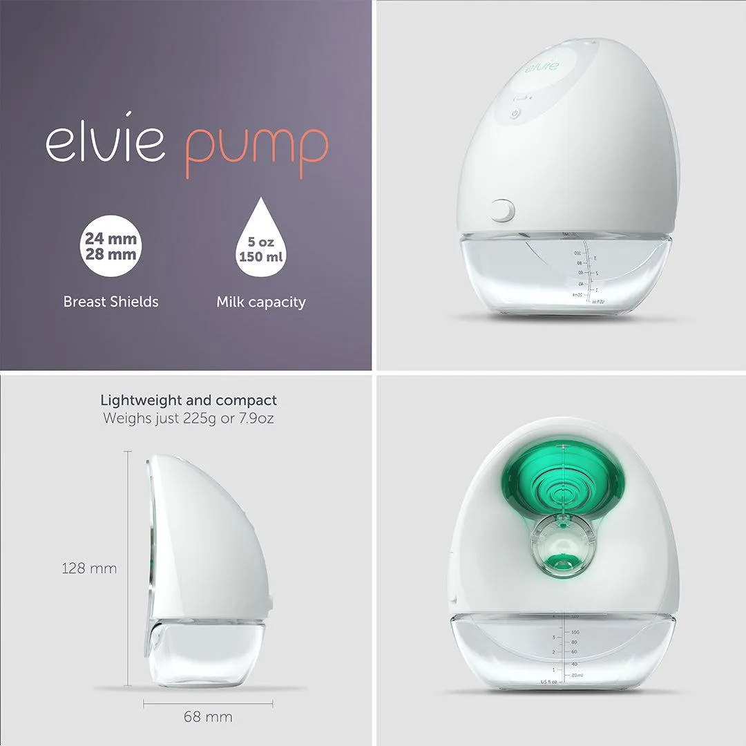 Elvie Double Pump