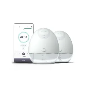 Elvie Double Pump