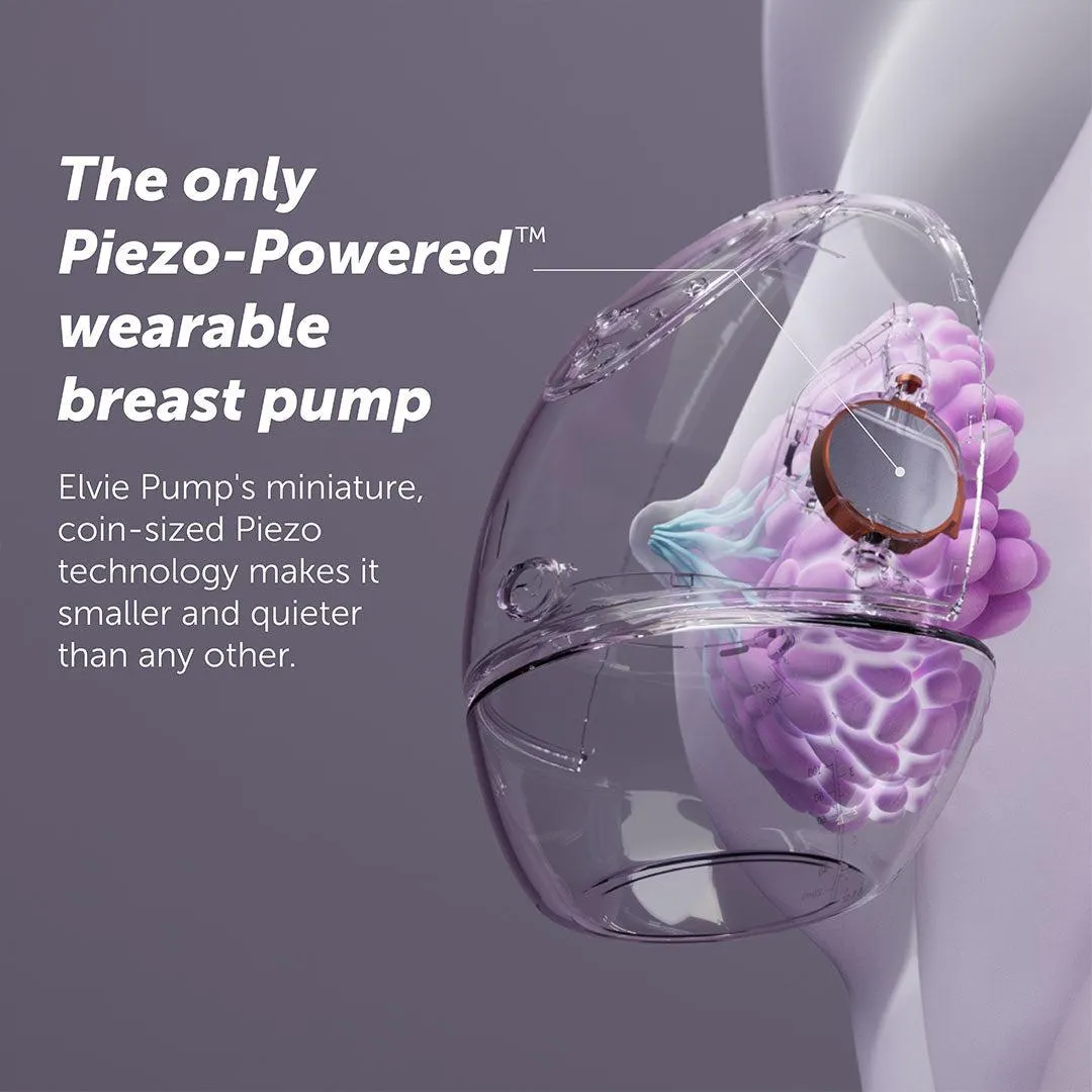 Elvie Single Pump