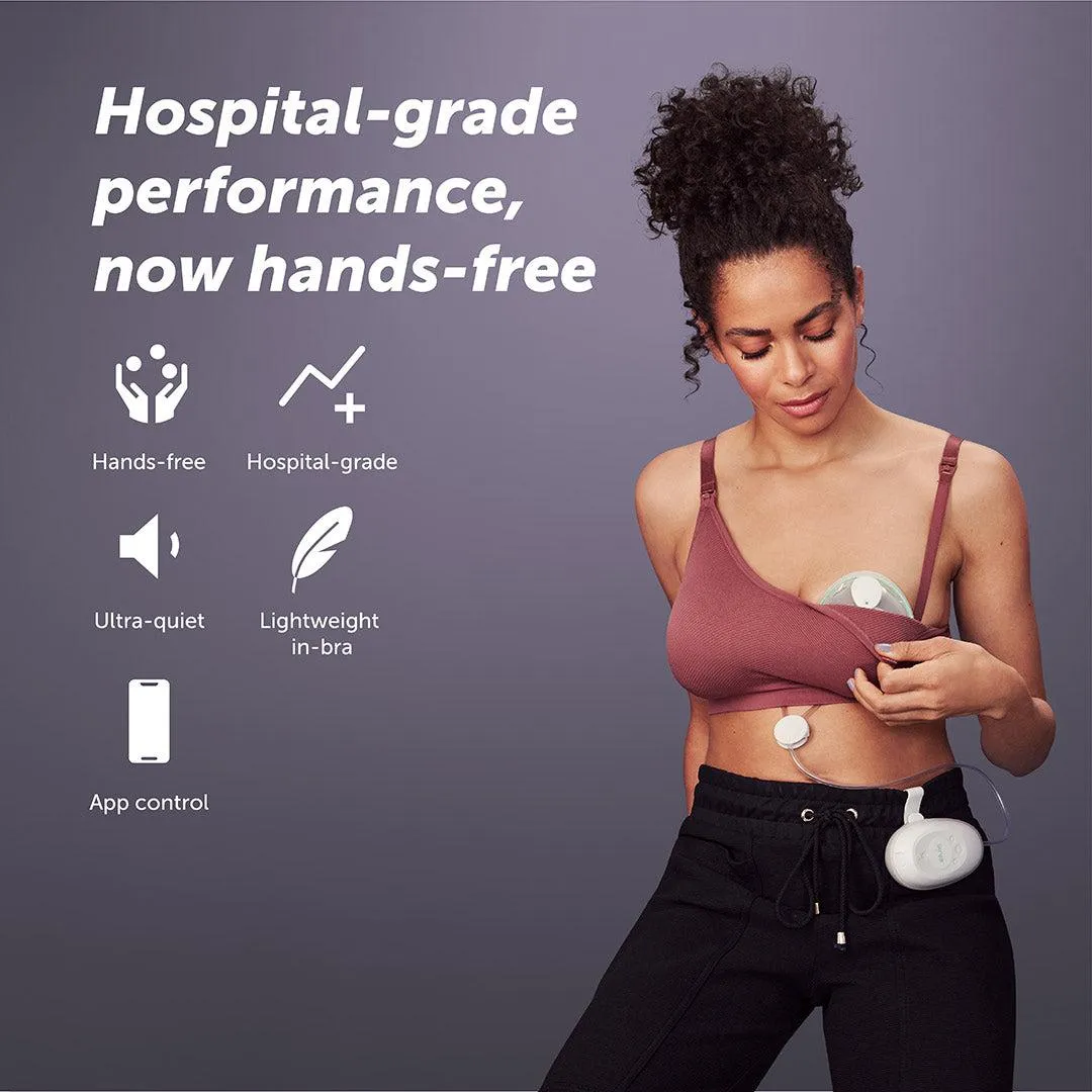Elvie Stride Breast Pump - Double