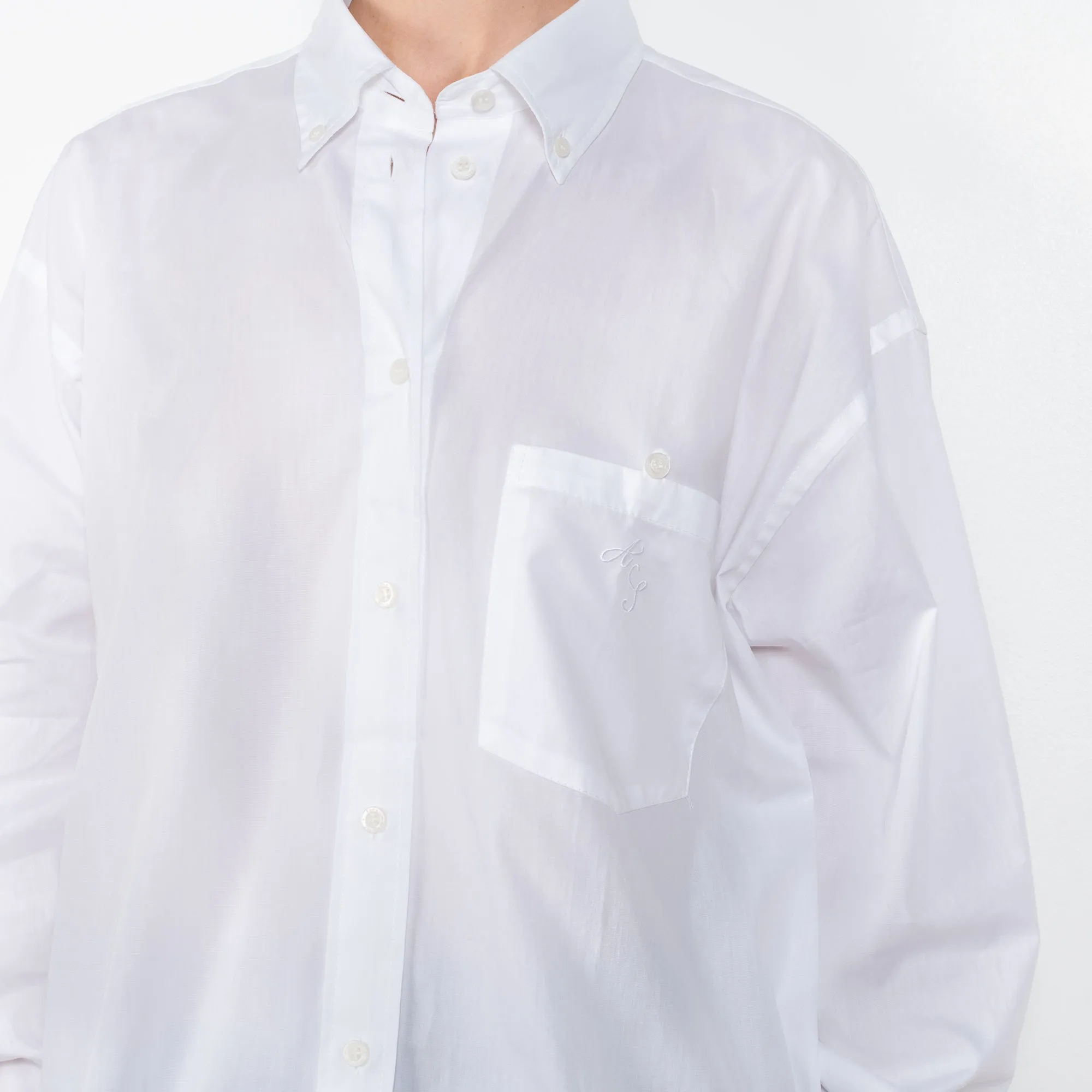 Embroidered Shirt 1049