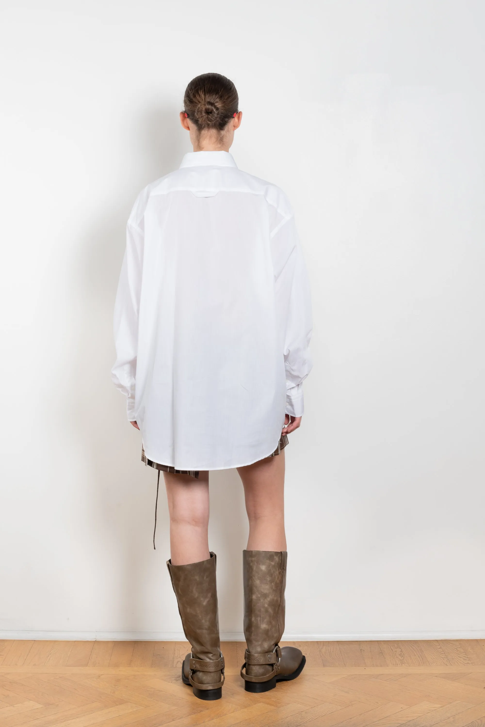 Embroidered Shirt 1049