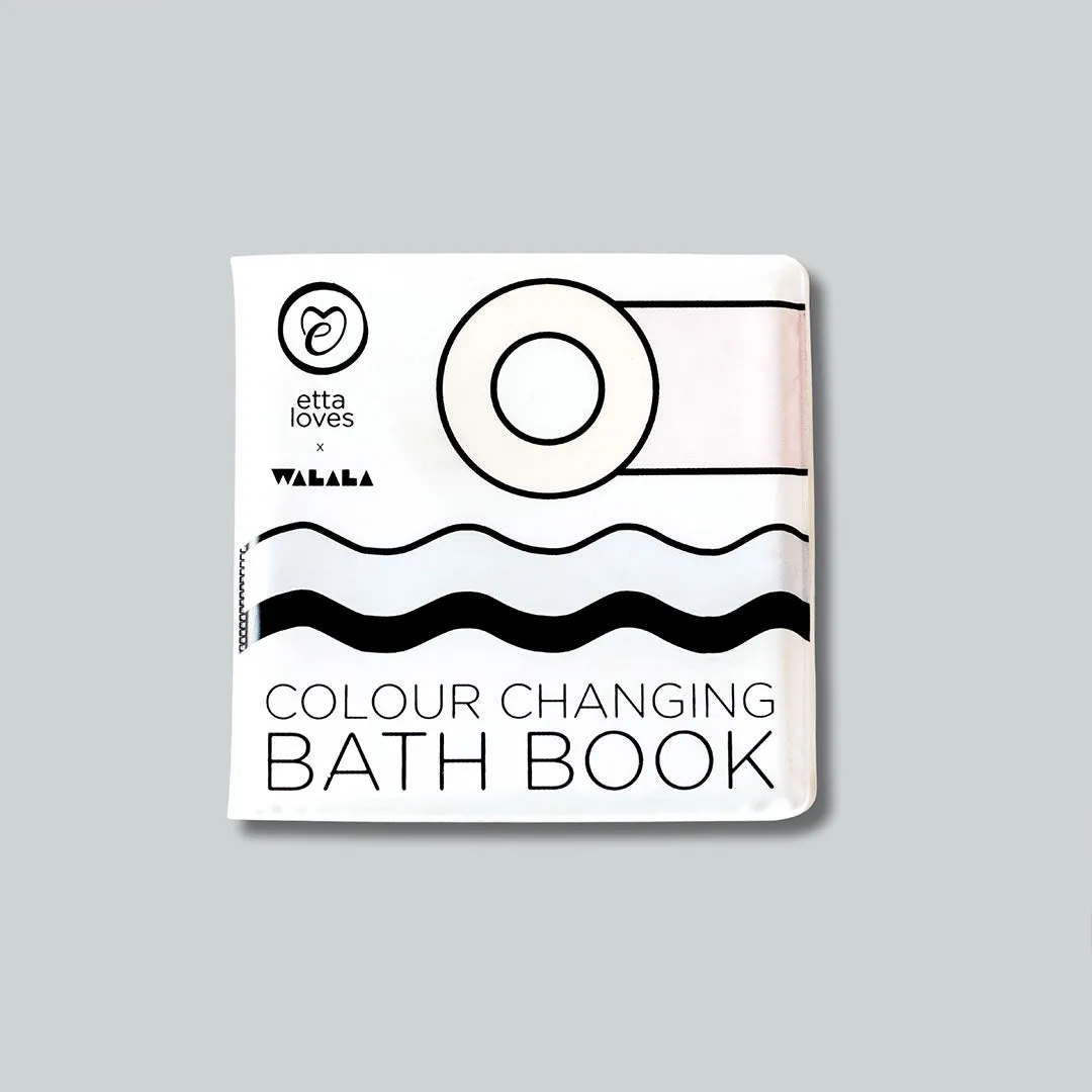 Etta Loves Colour Changing Bath Book
