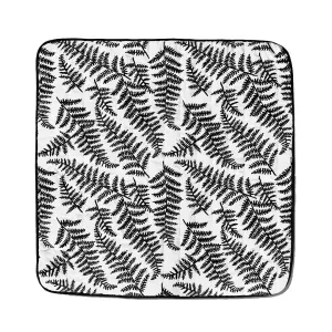Etta Loves Outdoor Playmat - Black & White