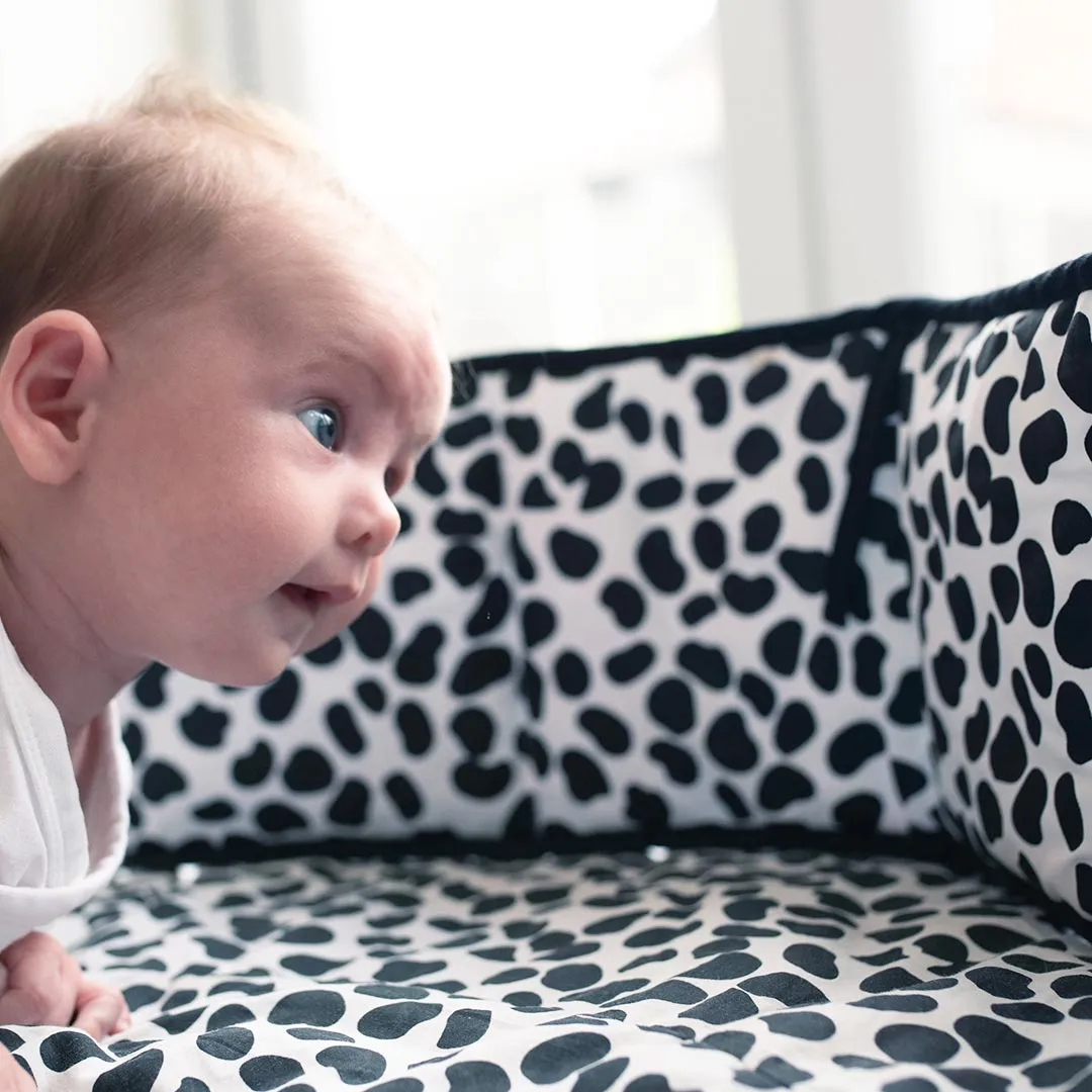 Etta Loves Sensory Strip - Dalmatian/Leopard