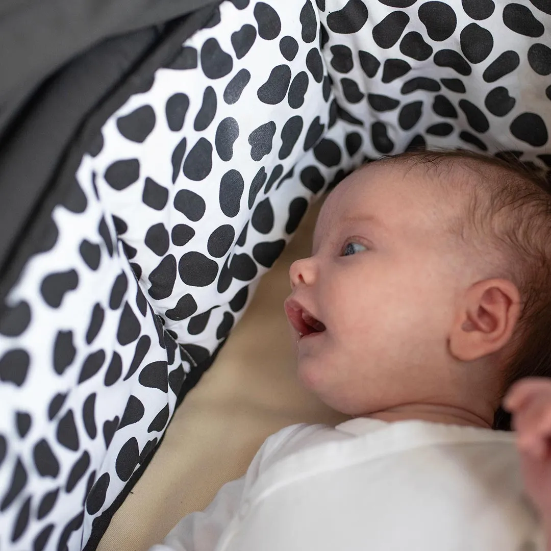 Etta Loves Sensory Strip - Dalmatian/Leopard