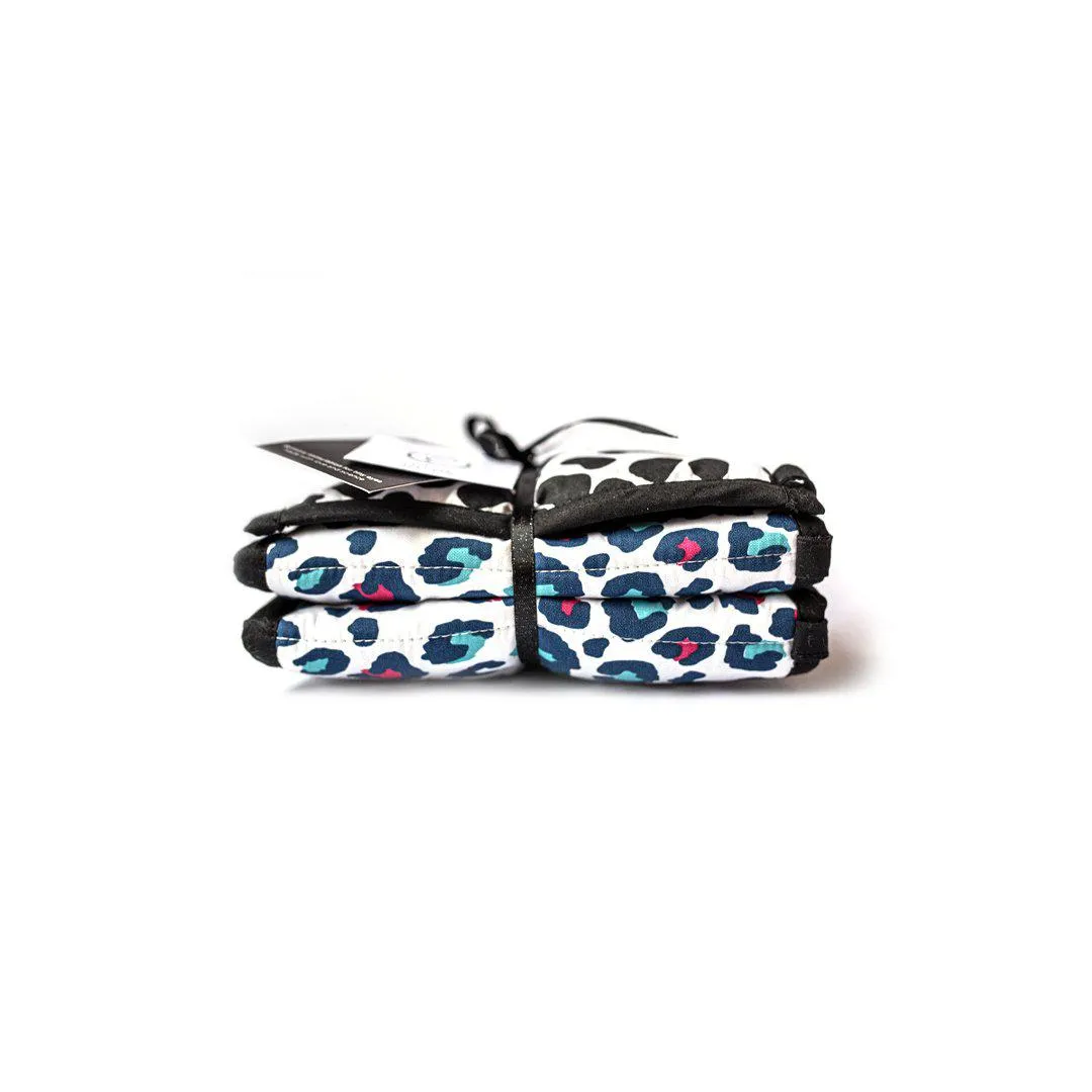 Etta Loves Sensory Strip - Dalmatian/Leopard