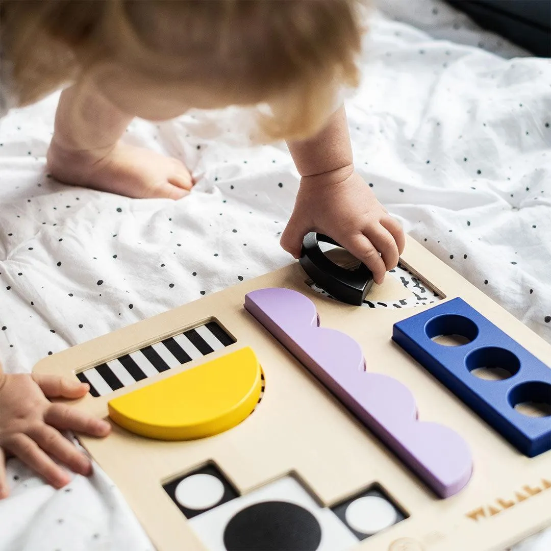 Etta Loves Wooden Puzzle