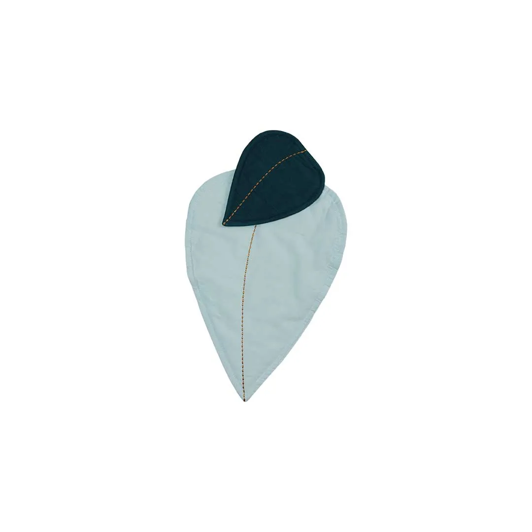 Fabelab Doll Bedding - Leaf