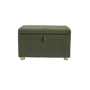Gaia Baby Serena Footstool - Forest - Oak