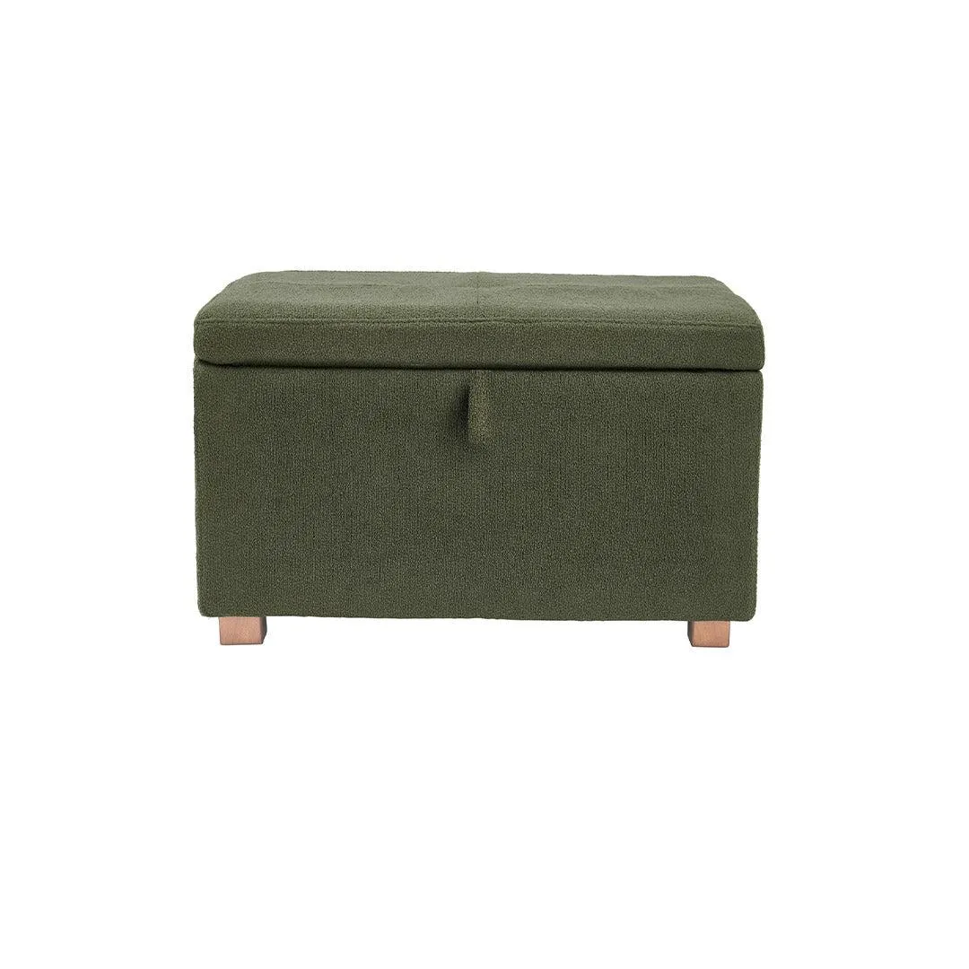 Gaia Baby Serena Footstool - Forest - Oak