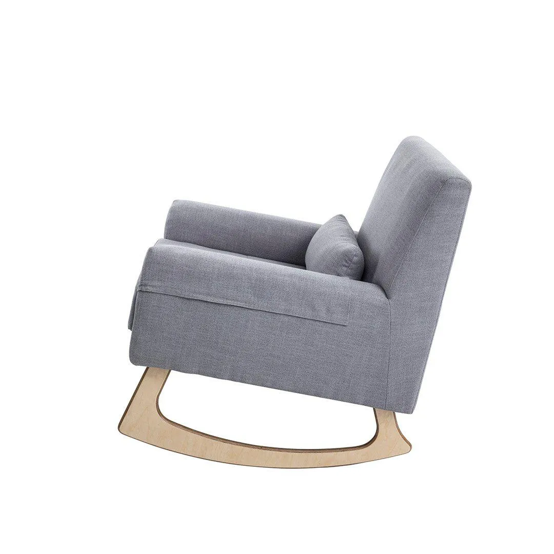 Gaia Baby Serena Rocking Chair - Dove