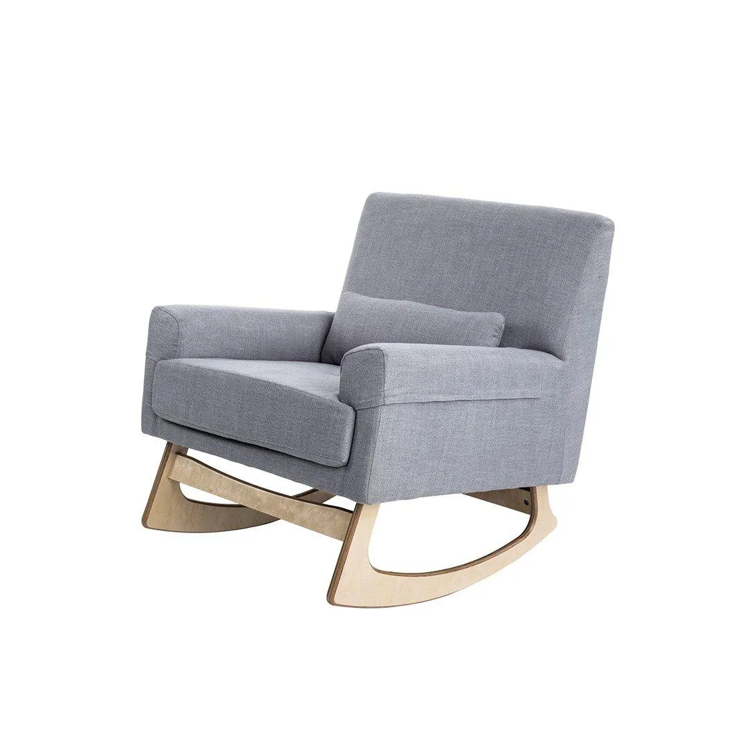 Gaia Baby Serena Rocking Chair - Dove