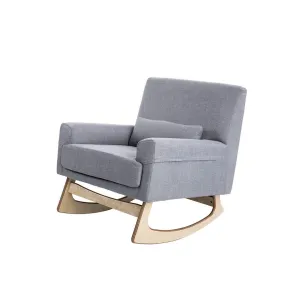 Gaia Baby Serena Rocking Chair - Dove