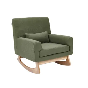 Gaia Baby Serena Rocking/Feeding Chair - Forest/Oak