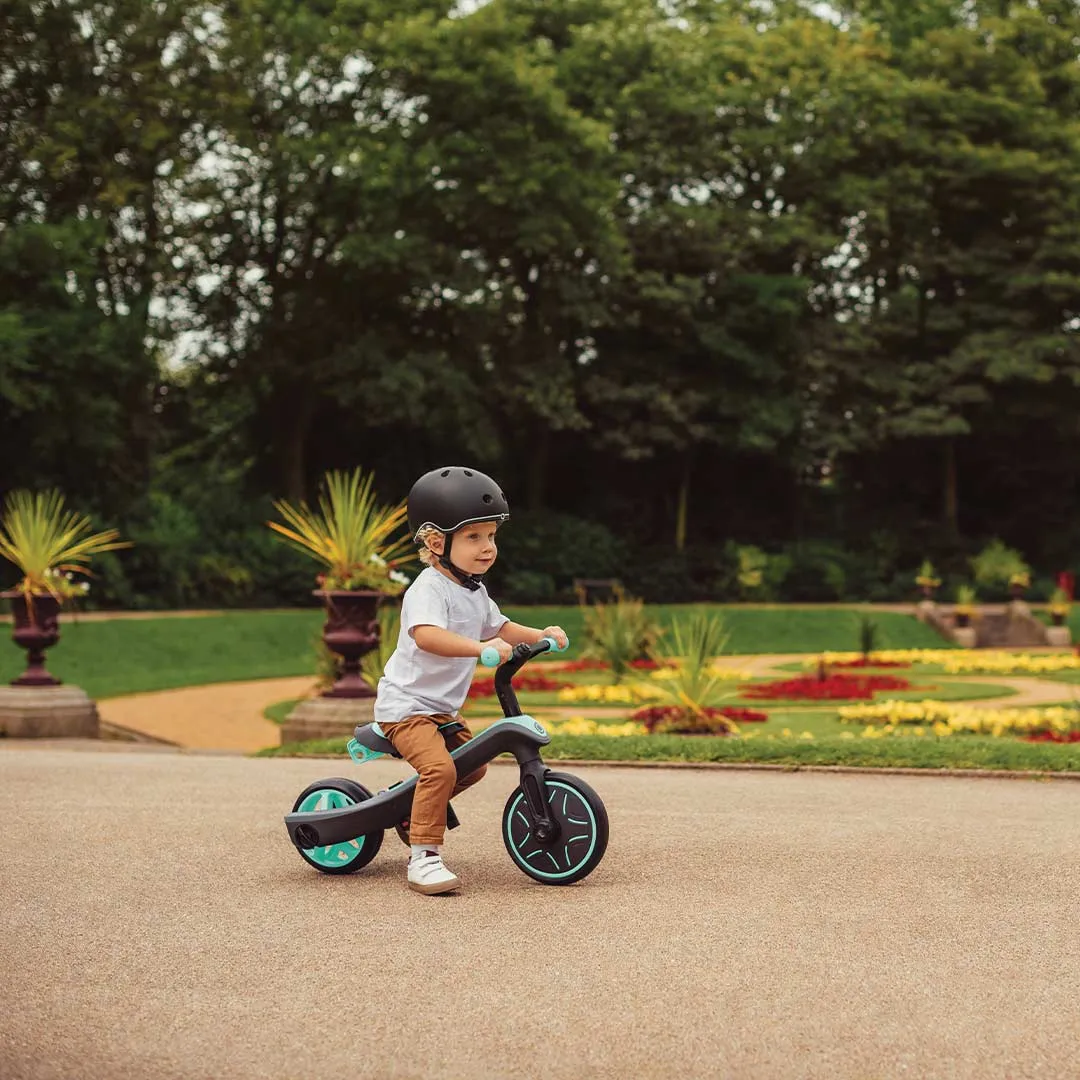 Globber Explorer Trike 4 in 1 - Mint