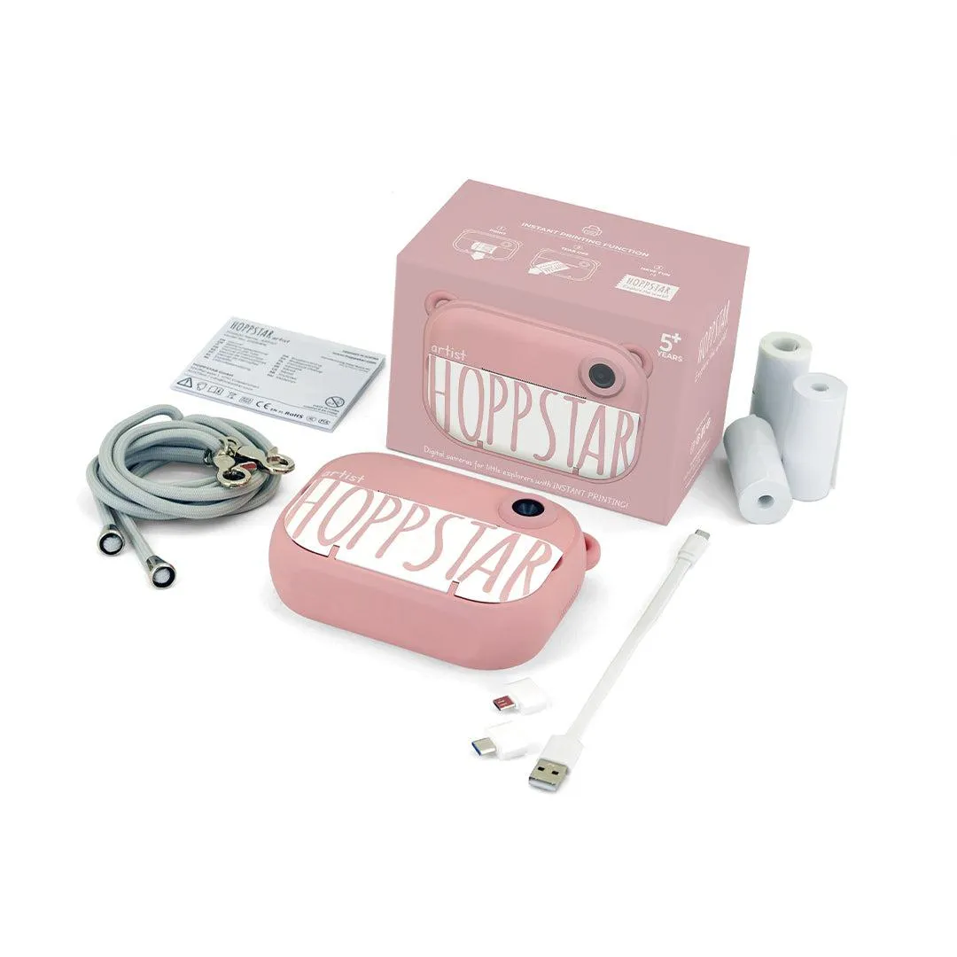 Hoppstar Artist Digital Camera - Blush