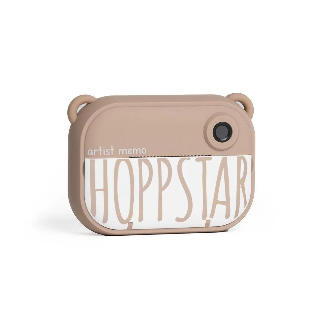 Hoppstar Artist Memo  - Almond
