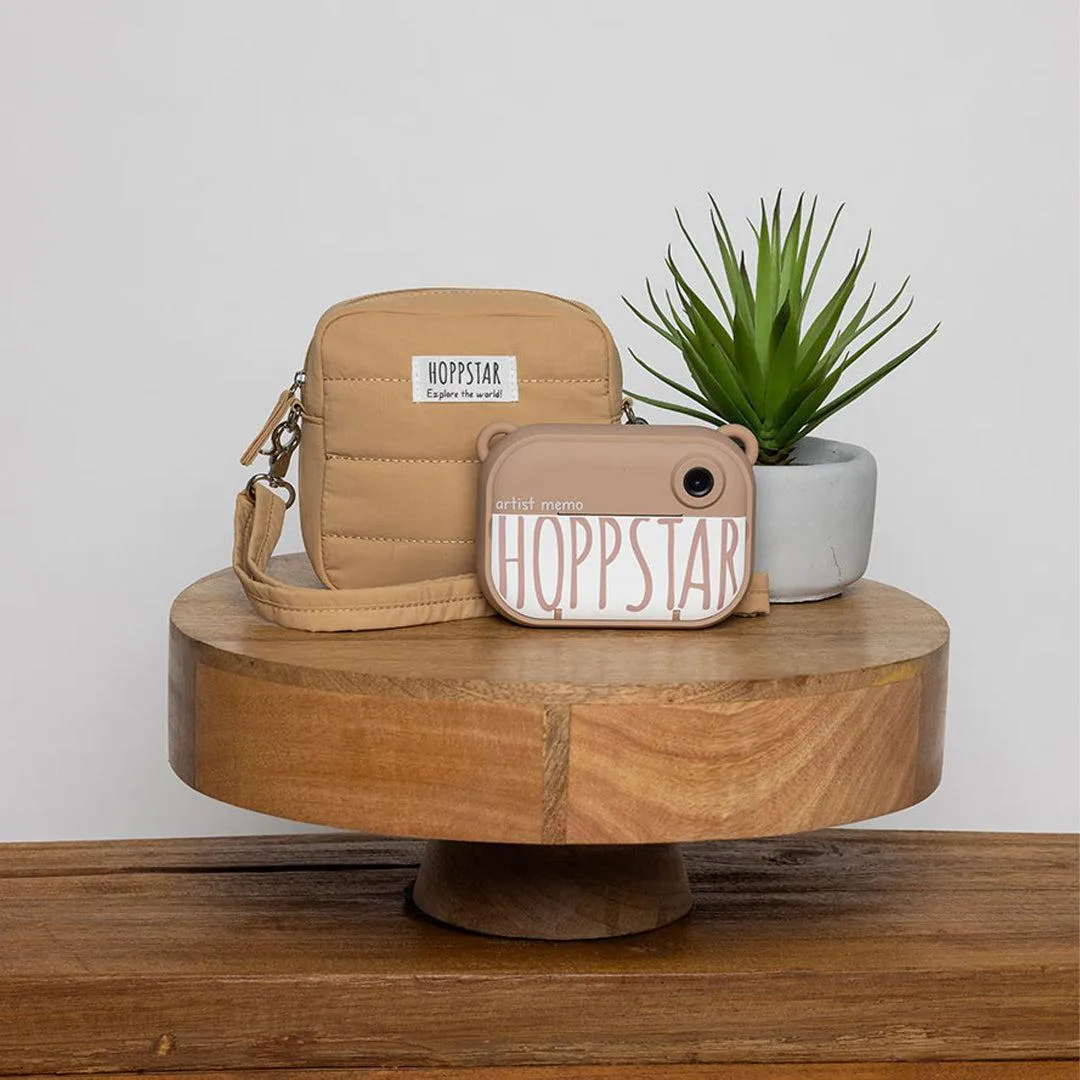 Hoppstar Artist Memo  - Almond