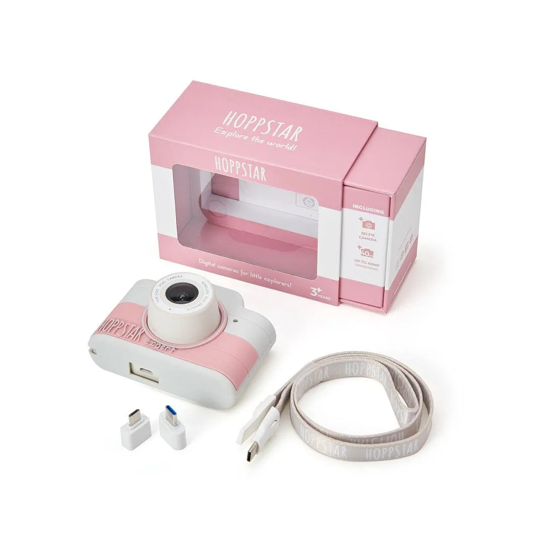 Hoppstar Expert Digital Camera - Blush