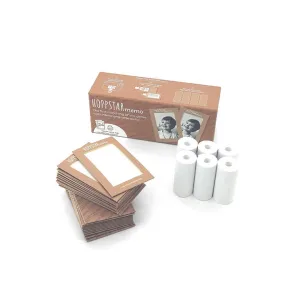 Hoppstar Memory Game