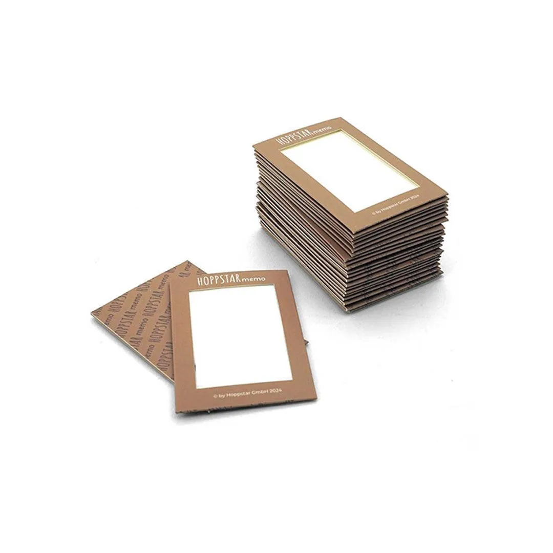 Hoppstar Memory Game