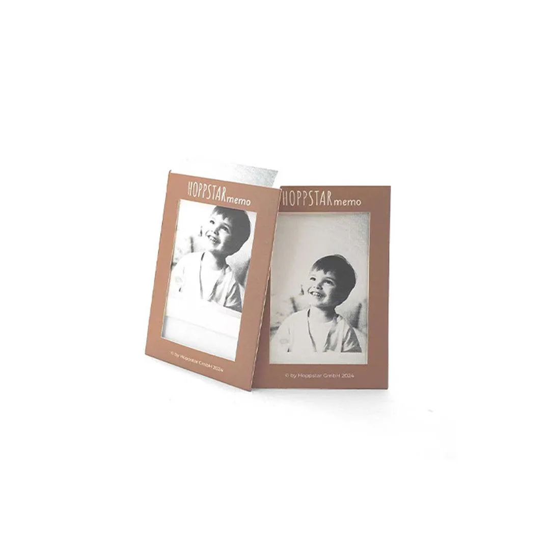Hoppstar Memory Game